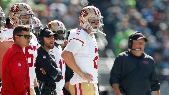 49ers Locker Room Firmly Supporting Gabbert Despite