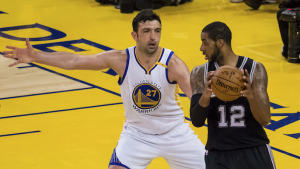 Brian Geltzeiler: Warriors have emasculated LaMarcus Aldridge