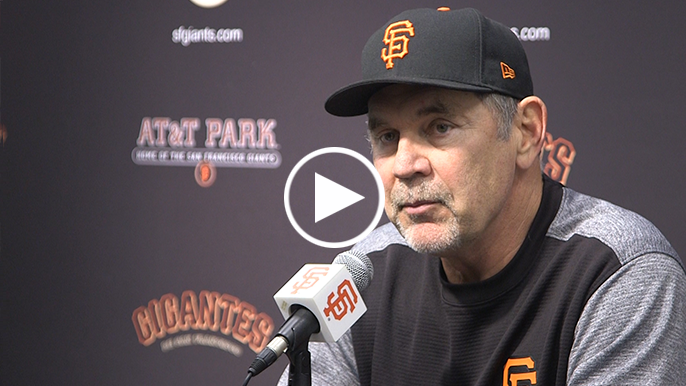 Bochy on Blach’s bounce-back performance: “I was proud of him”