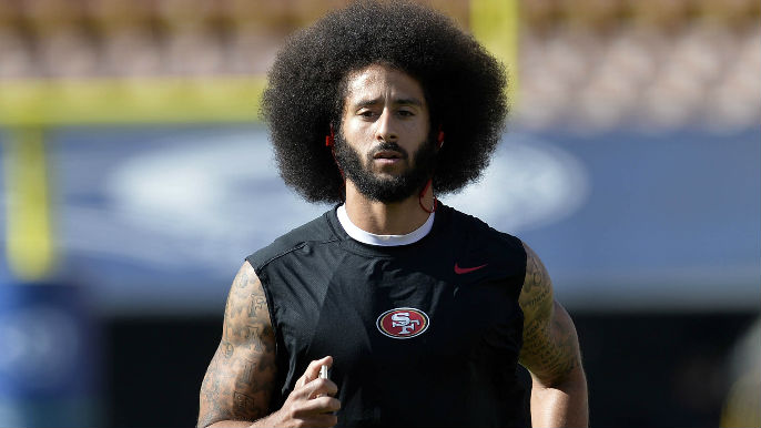 Not a single NFL team has reached out to Colin Kaepernick [reports]