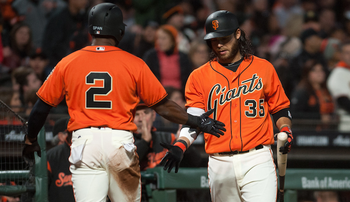 Bochy: Rehab assignment updates for Crawford, Span