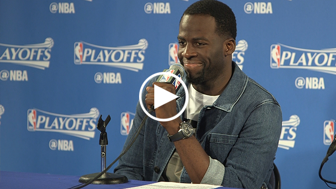 Draymond shares what he expects in Utah following team’s nightlife comments