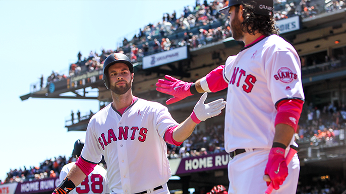 After Friday’s marathon, Giants log second win on May 13