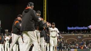 Krukow: Giants riding breaks they couldn’t find earlier in the year