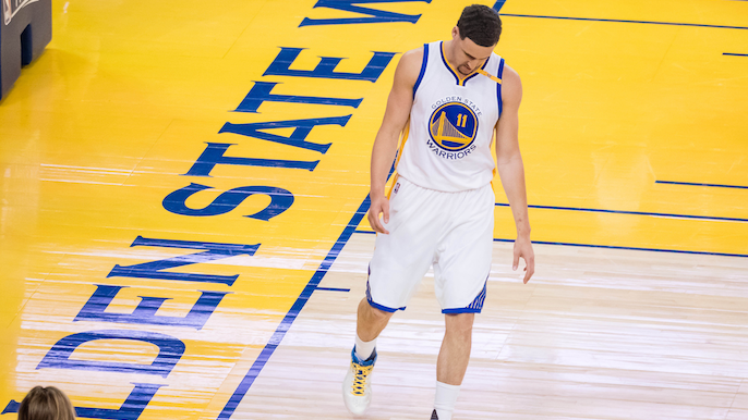 Rick Barry: Klay’s poor shot selection causing playoff struggles