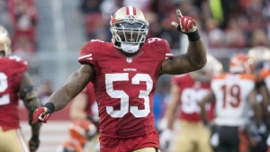 Shanahan: NaVorro Bowman does not look like a guy coming off torn Achilles