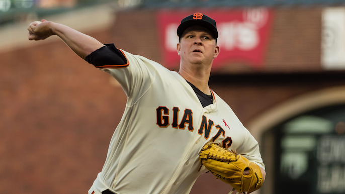 Cain continues to roll, Giants win fourth straight