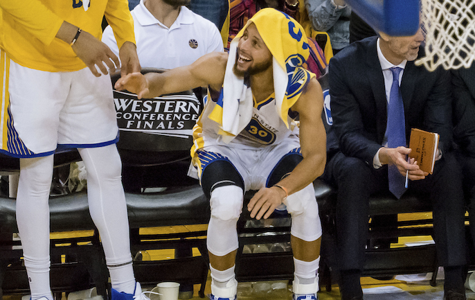 What Steph Curry’s All-NBA selection means for his contract future