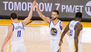 Michael Lee: Warriors should be admired for building team organically