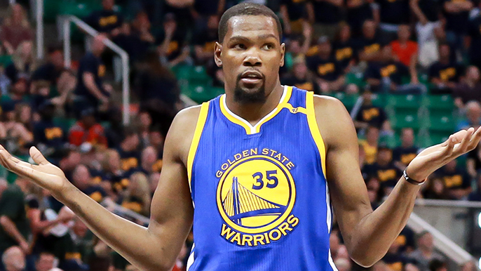 Kevin Durant to NBA prospects: ‘Don’t go’ to NBA Combine