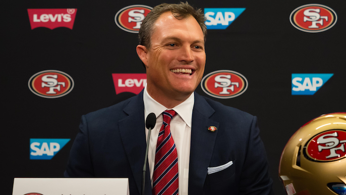 49ers sign six draft picks, 18 undrafted free agents