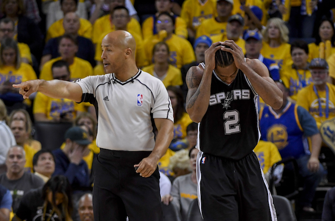 Kawhi Leonard’s ankle injury to keep him out of Game 3