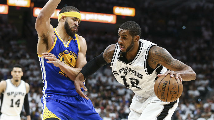 JaVale McGee capable of swinging a game in the NBA Finals