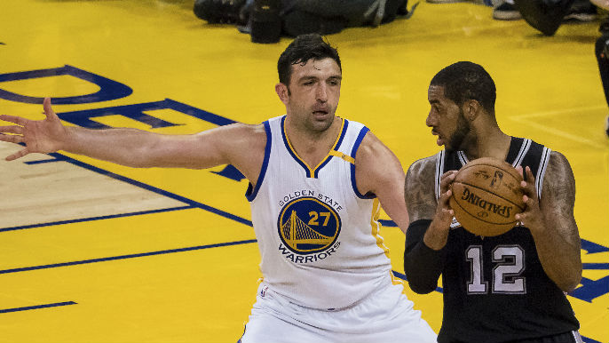 Investigating whether Zaza’s play on Kawhi was dirty