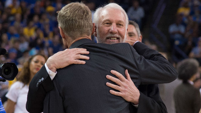 Gregg Popovich capable of stealing a game at Oracle Arena