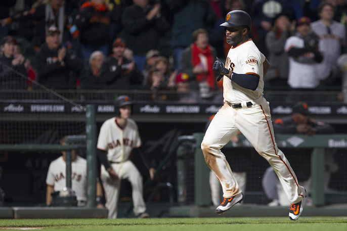 Span’s four-hit performance wasted in return to lineup