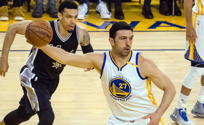 Zaza’s MRI comes back clean, is day-to-day with heel contusion [report]