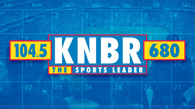 KNBR 104.5 FM / 680 AM – KNBR