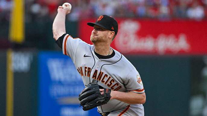 Are Tristan Beck and Kyle Harrison entering the Giants rotation