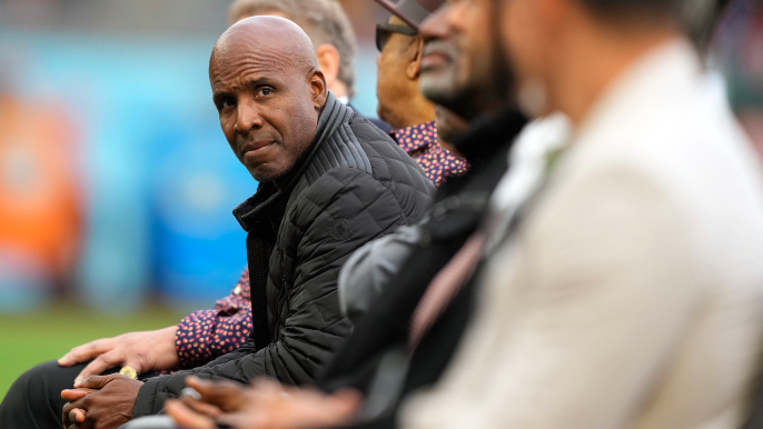 Barry Bonds Says He's Been 'Vindicated' and Belongs in MLB Hall of Fame