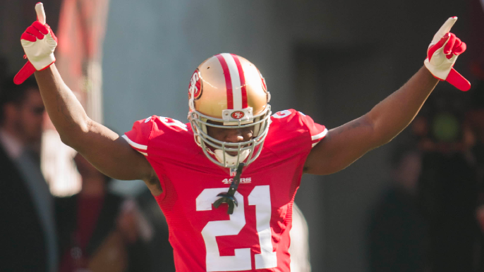 Former 49ers player Frank Gore rejoins team as football advisor