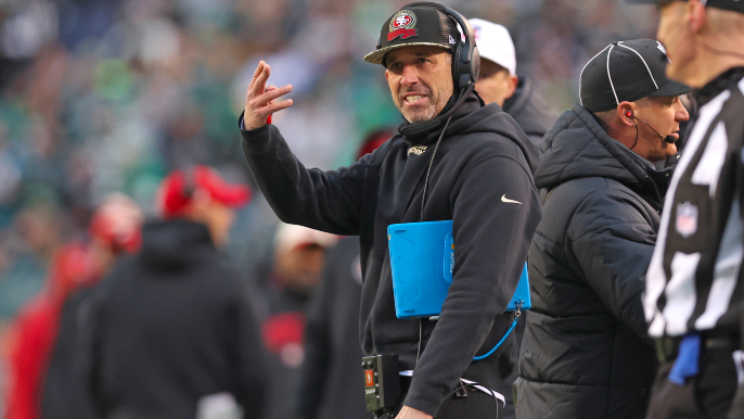 Kyle Shanahan admits 49ers might not currently have Week 1 kicker