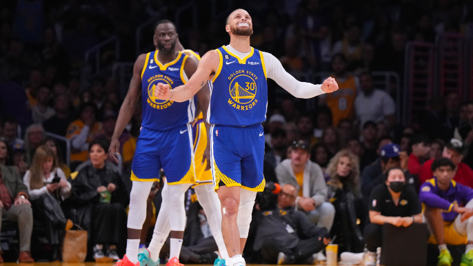 Marcus Thompson projects when Stephen Curry will return from foot injury –  KNBR