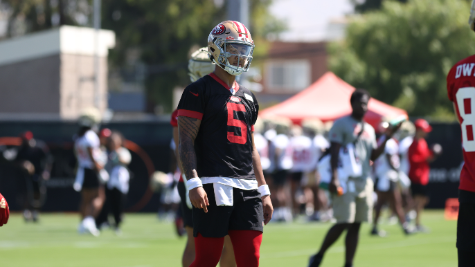 49ers Training Camp: Storylines to follow as the pads go on - A to