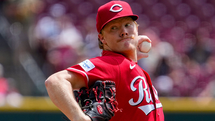 Reds: Elly De La Cruz and Andrew Abbott represent Cincinnati in