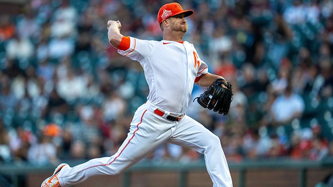 Alex Cobb throws 2nd career shutout, Giants beat Cardinals 4-0