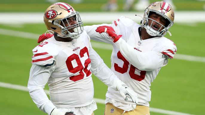 49ers place young duo on IR, re-sign 2 veteran D-linemen – KNBR