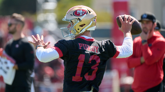 49ers QB playing time vs. Broncos up in the air for preseason game