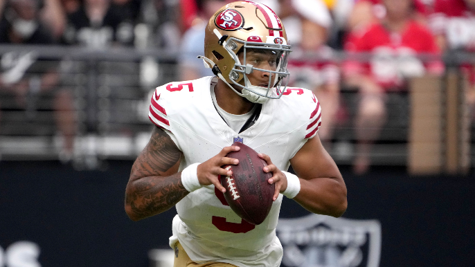 Kyle Shanahan discusses 49ers' QB performances in 2nd preseason