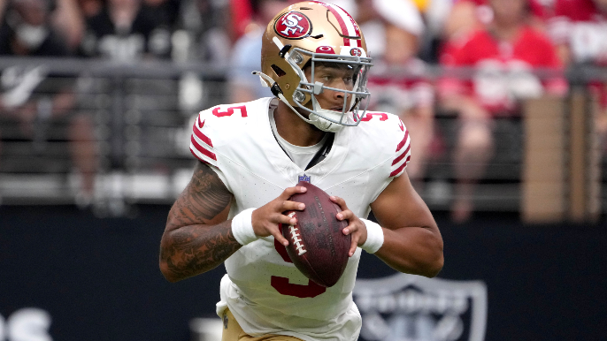49ers 53-man roster prediction: Will they keep Trey Lance? – KNBR