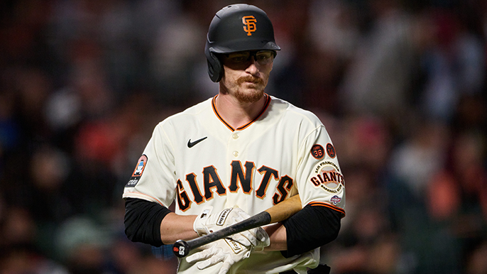 SF Giants get the best of former reliever Littell to beat Rays