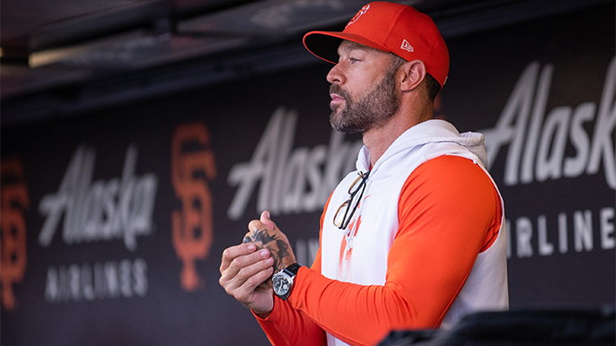 Gabe Kapler explains stance on not coming out for the national