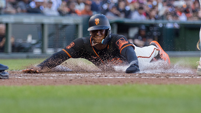 Giants place Brandon Crawford on IL, bring up rookies after