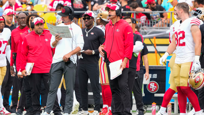 San Francisco 49ers' Kyle Shanahan Should Up The Aggression In 2023