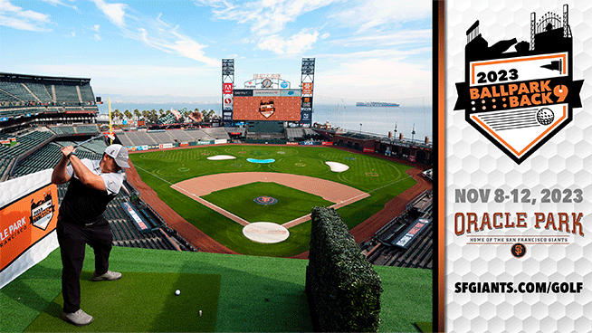 Ballparks Oracle Park - This Great Game