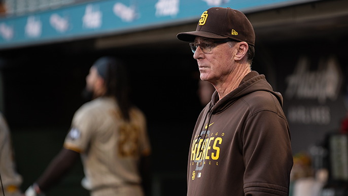 A's GM Forst explains how Bob Melvin wound up with Padres - The San Diego  Union-Tribune