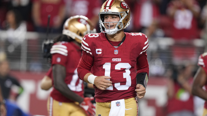 49ers release full 2023 schedule – KNBR