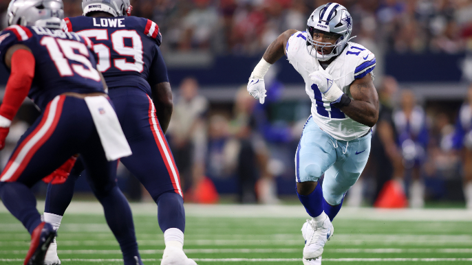 Cowboys' Micah Parsons not backing down to DeMarcus Lawrence's sack  challenge