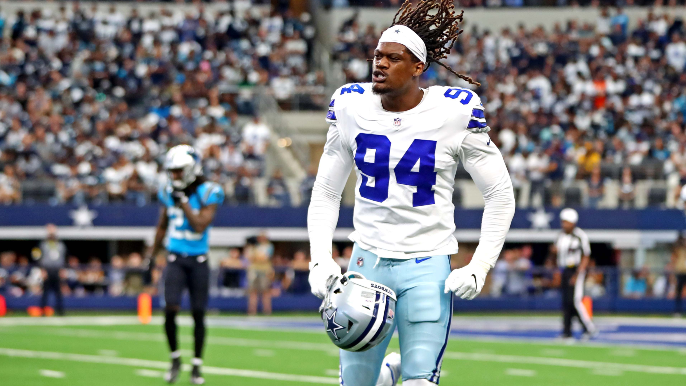 Randy Gregory