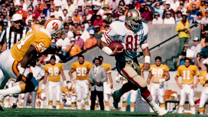 Former 49ers tight end Russ Francis dies in plane crash – KNBR