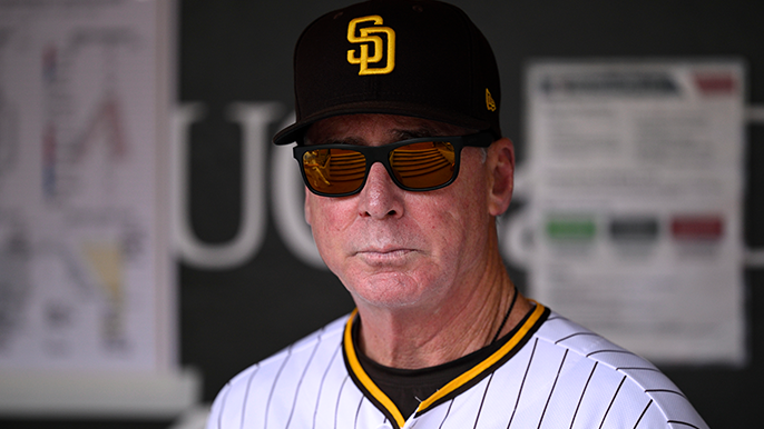 Bob Melvin gets 3-year contract to manage Padres