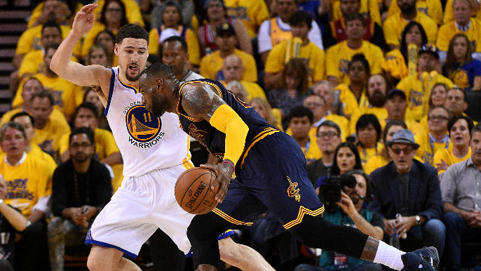 Tolbert’s Takes: Cavaliers lacking efficiency and ball movement | KNBR-AF