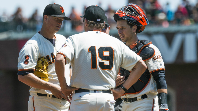 Giants activate Matt Cain from disabled list – KNBR