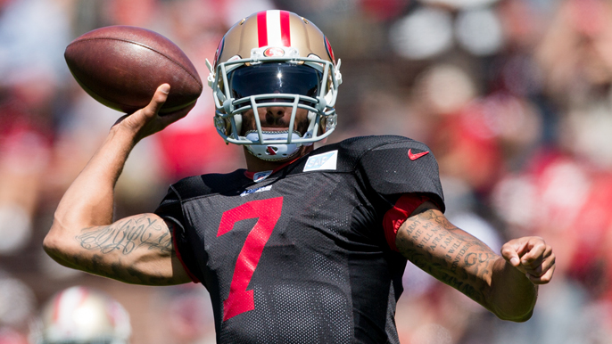 kaepernick-colin-49ers-practice