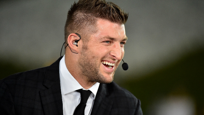 tebow 49ers