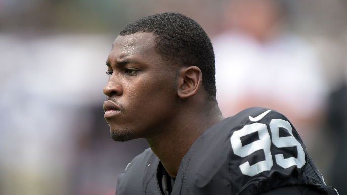 Reports: Suspended Oakland Raiders LB Aldon Smith enters treatment